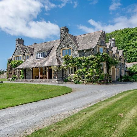 Plas Gwynfryn 兰贝德 外观 照片