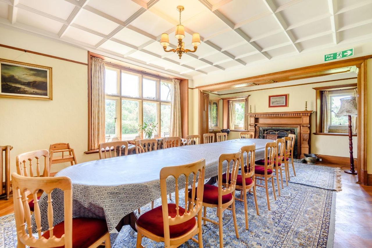 Plas Gwynfryn 兰贝德 外观 照片