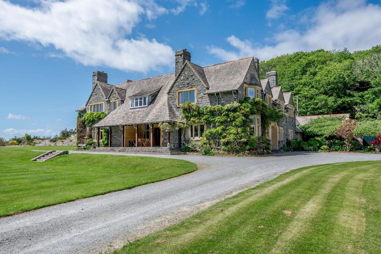 Plas Gwynfryn 兰贝德 外观 照片