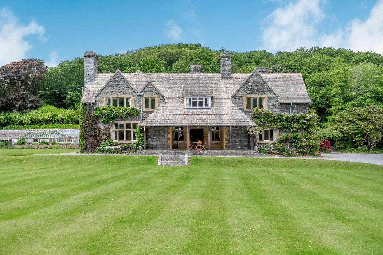Plas Gwynfryn 兰贝德 外观 照片