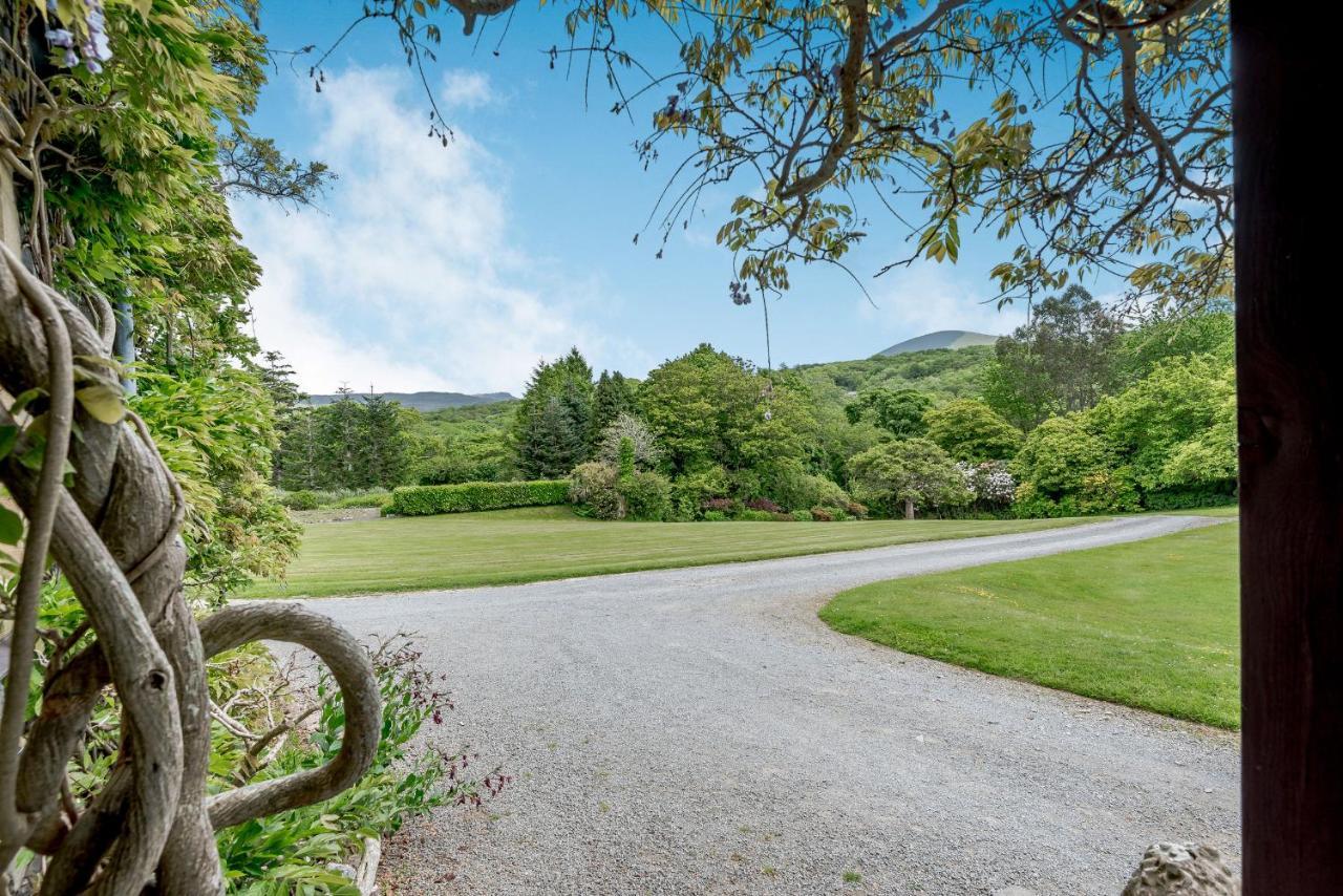 Plas Gwynfryn 兰贝德 外观 照片