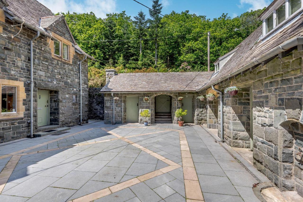 Plas Gwynfryn 兰贝德 外观 照片