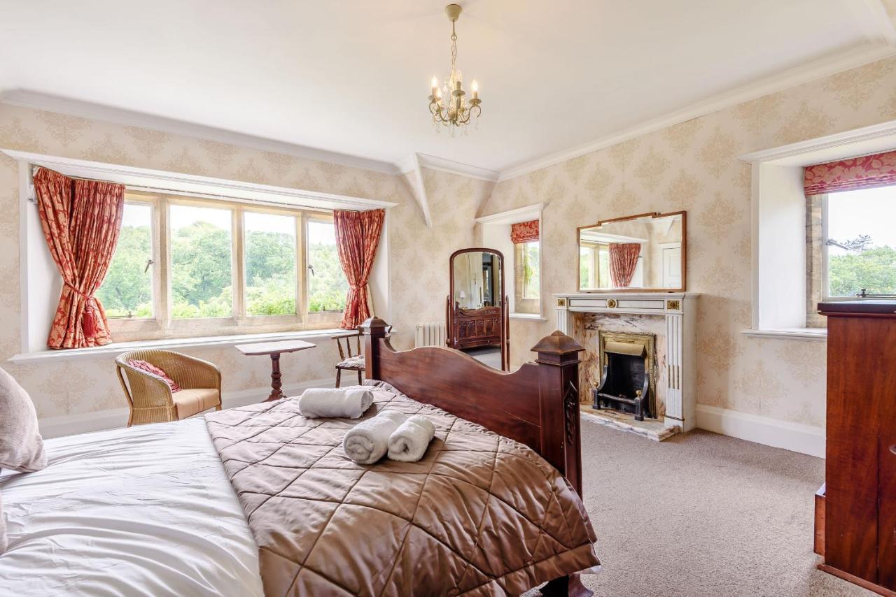 Plas Gwynfryn 兰贝德 外观 照片